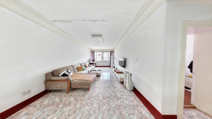 嘉电新村二手房实景图