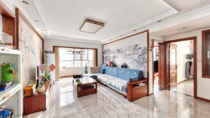 天颐郦城二手房实景图