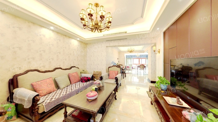 君临江山二手房实景图