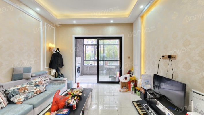 美华公馆二手房实景图