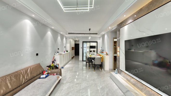 永实蔷薇国际二手房实景图