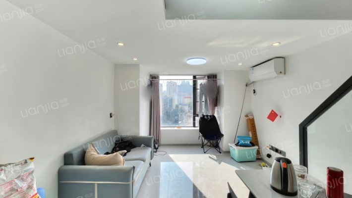 越秀悦湖台二手房实景图