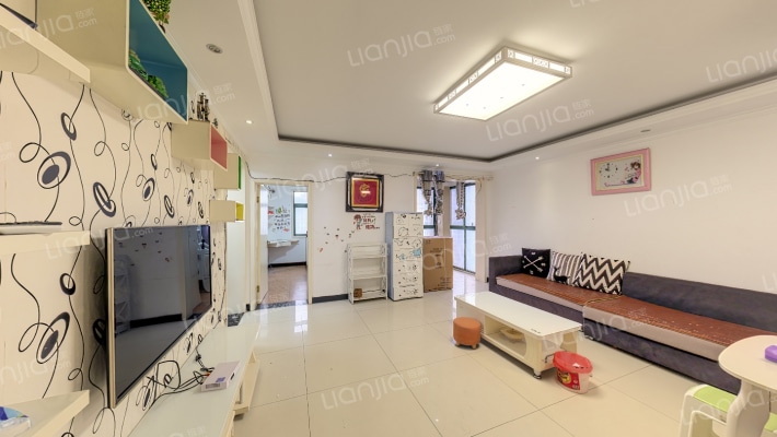 克拉美丽山庄二手房实景图