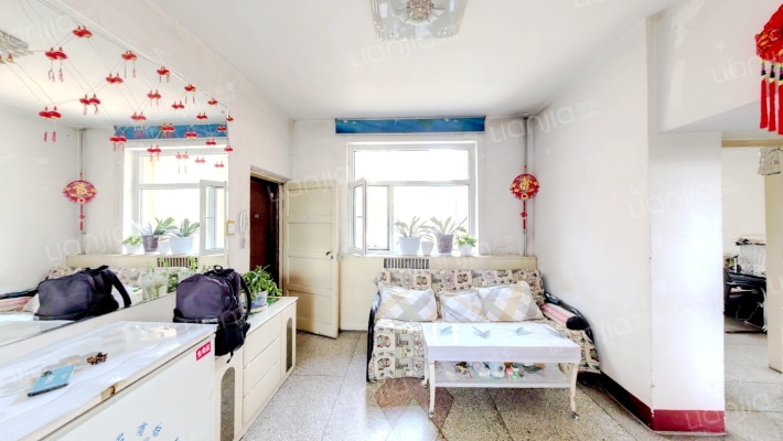 太原盐业小区二手房实景图