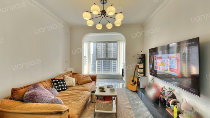 阳光城檀苑二手房实景图