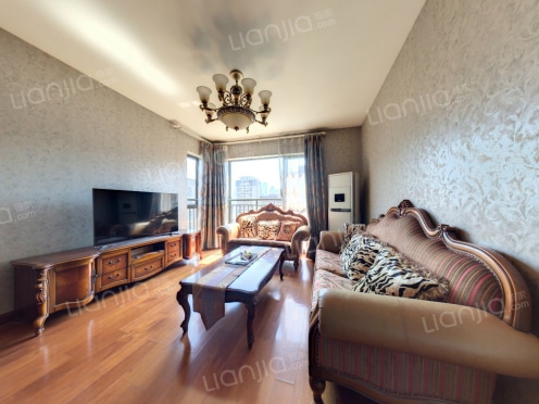 整租·雍江苑 2室2厅 南