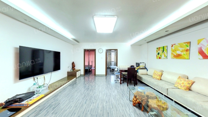 玉华村二手房实景图