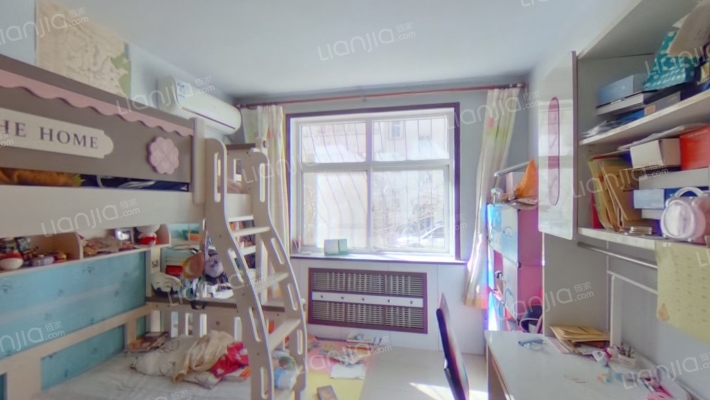 雅竹小区二手房实景图