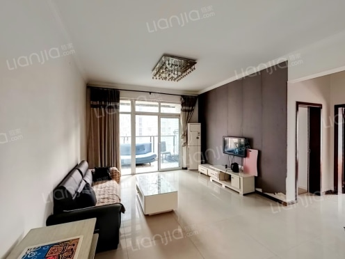 整租·鹏润蓝海C区 2室1厅 南/北