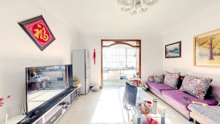 天佑铭骏苑二手房实景图