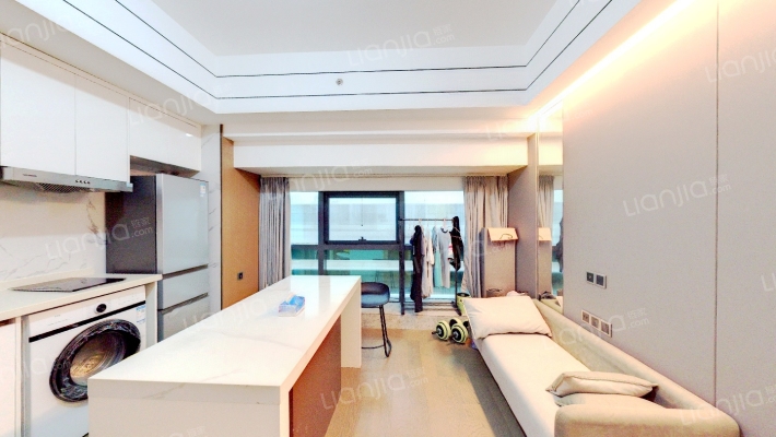 新兴际华财富广场二手房实景图