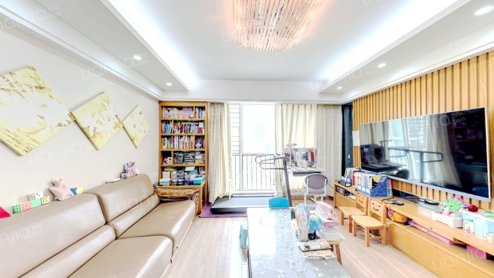 鹭江海景花园一期二手房实景图