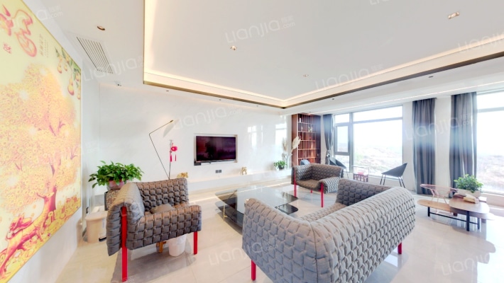 绿地城DK3二手房实景图