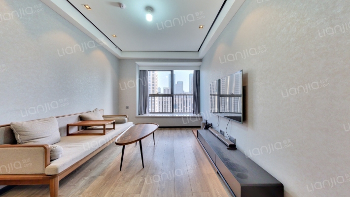 仁恒世纪中心二手房实景图