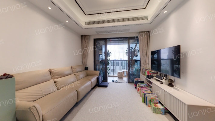 利腾金力湾商业中心二手房实景图