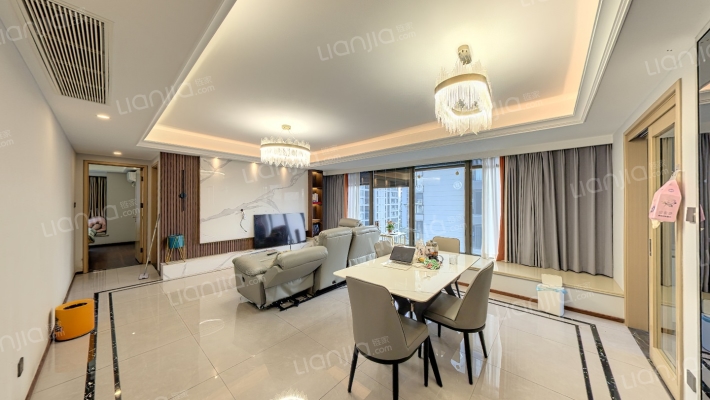 嘉悦府二手房实景图