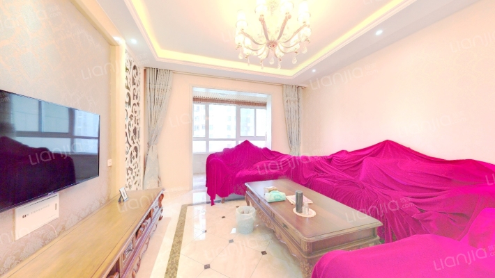 绿地海珀紫庭二手房实景图