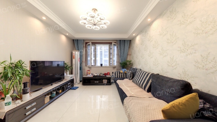 正商华钻湾景1号院二手房实景图