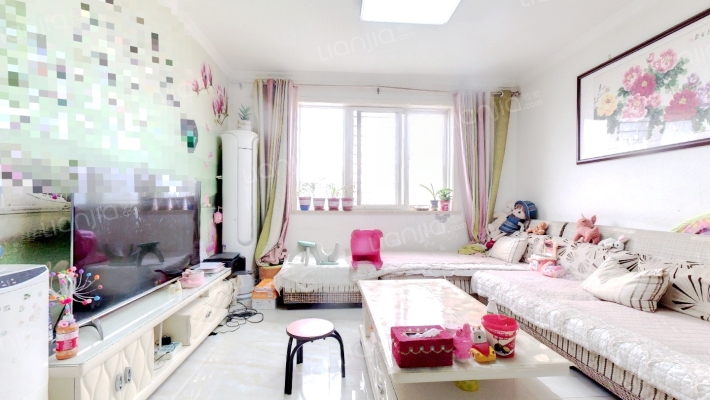 金泰怡景花园二手房实景图