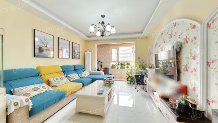 金地翔悦天下二手房实景图