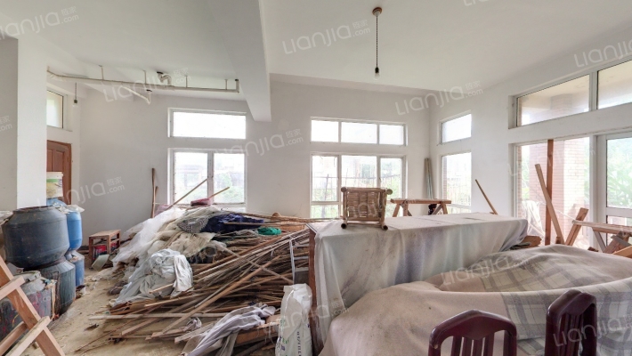 越都名府别墅园二手房实景图