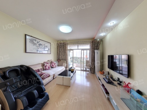 整租·五福苑 2室1厅 东南