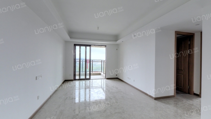 金地名著二手房实景图