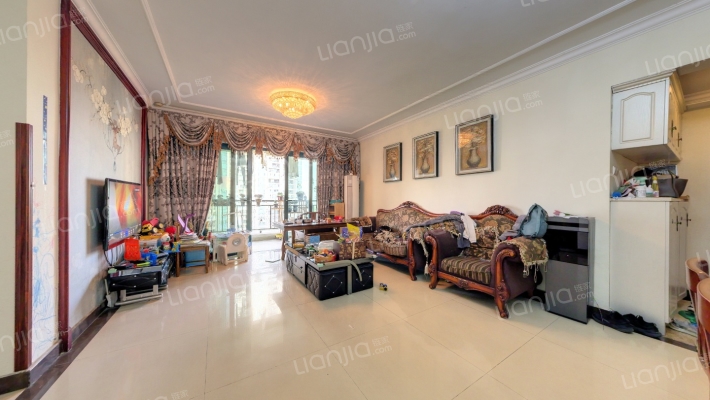 恒大城天御二手房实景图