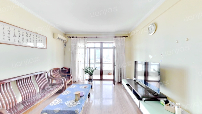 海富名都城二手房实景图