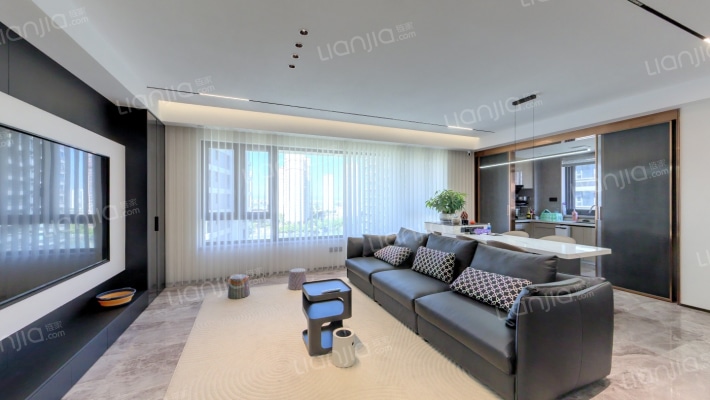 中海·铂隽二手房实景图