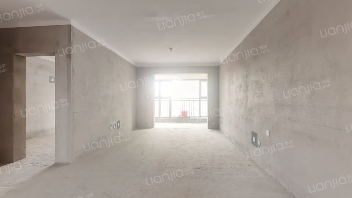 北城学府春天二手房实景图