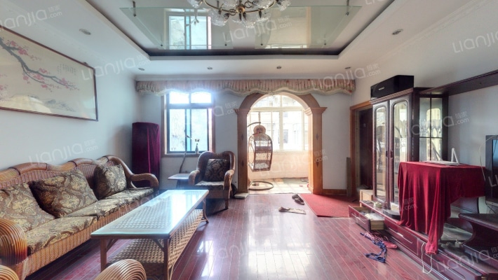 西湖家园二手房实景图