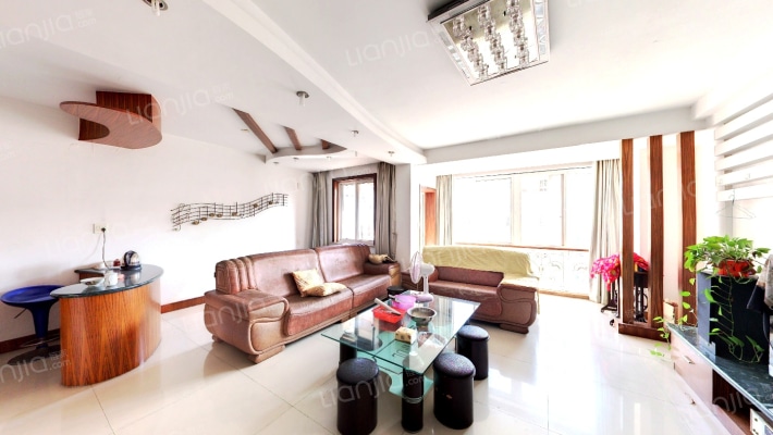 明珠花园二手房实景图