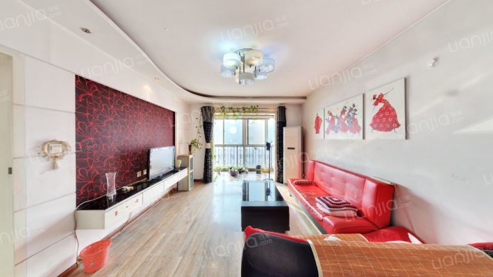 香榭丽都小区二手房实景图