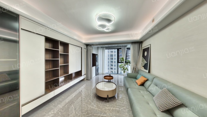 阳光城溪山悦二手房实景图