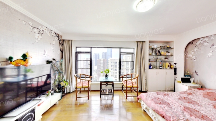 中南SOHO城二手房实景图