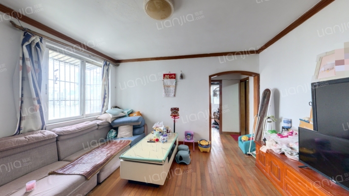 富绅花园二手房实景图