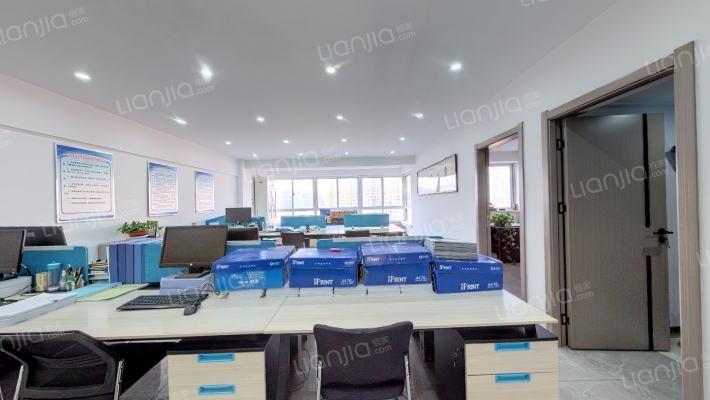 保利大厦二手房实景图