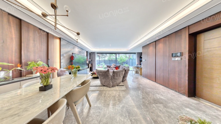 万科君逸二手房实景图