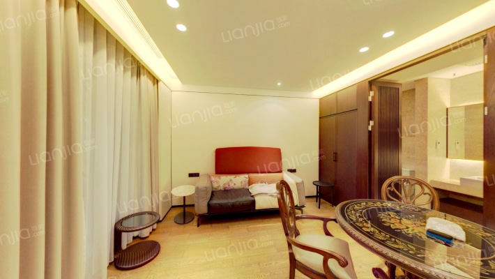 万科公望二手房实景图