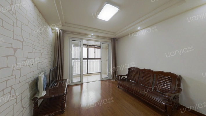 新城尚上城二手房实景图