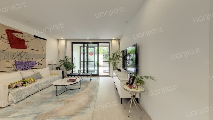 绿城东方玉园二手房实景图