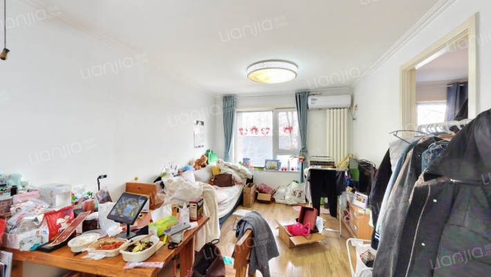 华瀚福园D区二手房实景图
