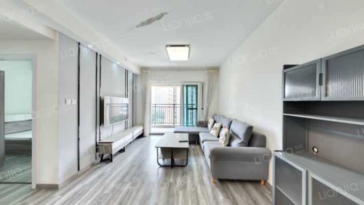 华润云庭二手房实景图