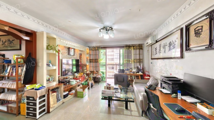 琴岛花园二手房实景图