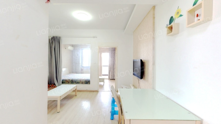 德邻公寓二手房实景图