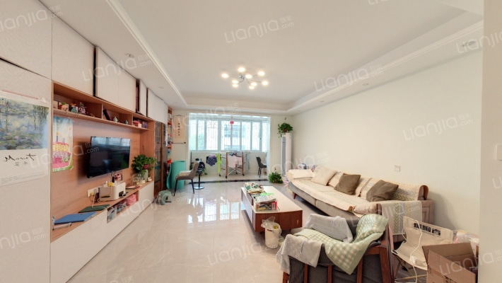 琅东小区二手房实景图