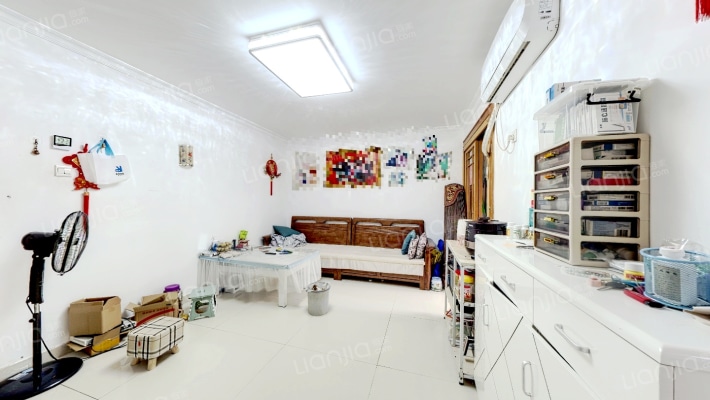 邮电大院二手房实景图