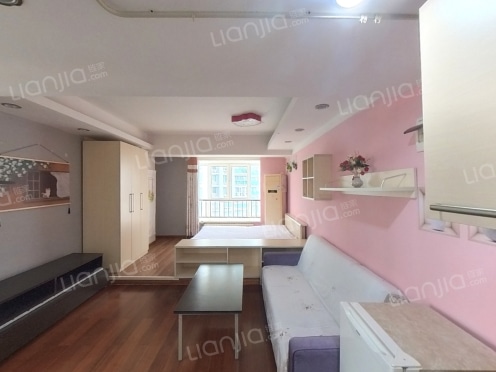 整租·曼哈顿广场 1室1厅 西