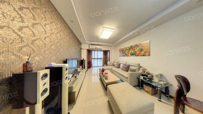 揽胜金沙二手房实景图